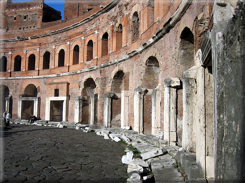 foto Mercati di Traiano